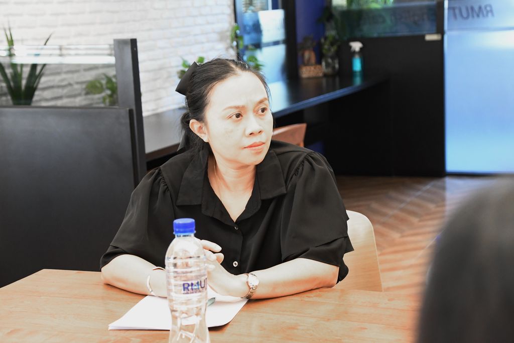 สำนักวิทยบริการและเทคโนโลยีสารสนเทศ หารือหน่วยตรวจสอบภายใน พัฒนาระบบจัดการยานพาหนะด้วยลายมือชื่อดิจิทัล สอดคล้อง SDGs