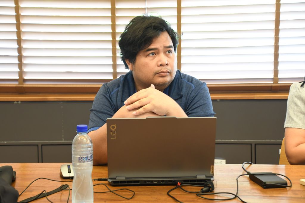 สำนักวิทยบริการและเทคโนโลยีสารสนเทศ หารือหน่วยตรวจสอบภายใน พัฒนาระบบจัดการยานพาหนะด้วยลายมือชื่อดิจิทัล สอดคล้อง SDGs