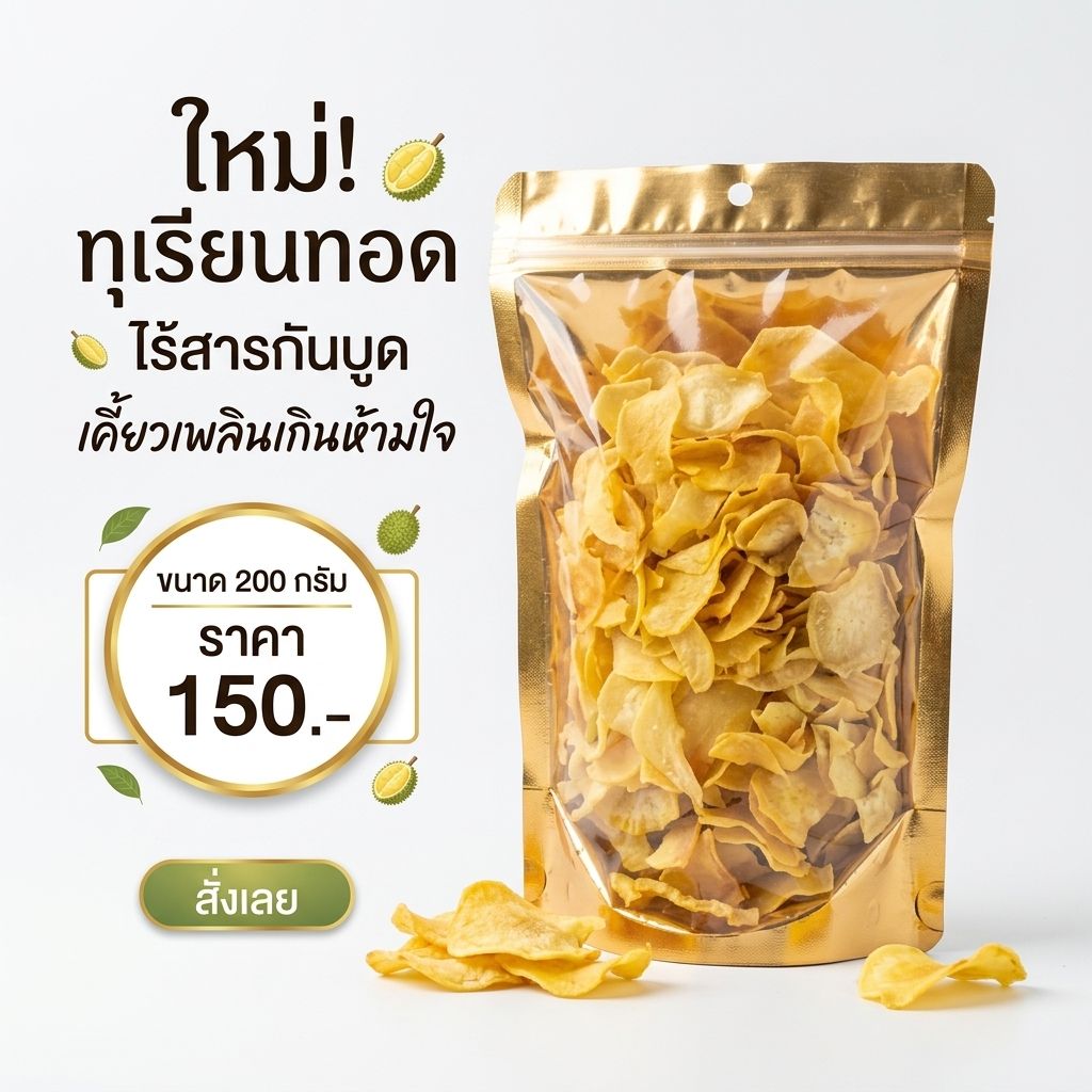 สร้างภาพสินค้าด้วย AI