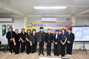 โครงการแนะนำและให้ความรู้เกี่ยวกับการประกอบอาชีพและการลงทุนให้กับประชาชนตำบลคลองสาม ประจำปีงบประมาณ พ.พ.ศ. ๒๕๖๙