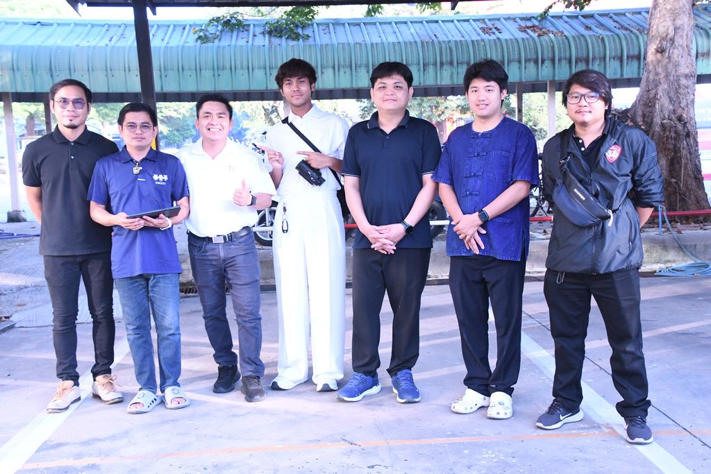 สวส. มทร.ธัญบุรี จัดพิธีเจริญพระพุทธมนต์และตักบาตร เสริมสร้างคุณธรรม ความสามัคคี และความสุของค์กร สอดคล้อง SDG 3 SDG 11 และ SDG 16