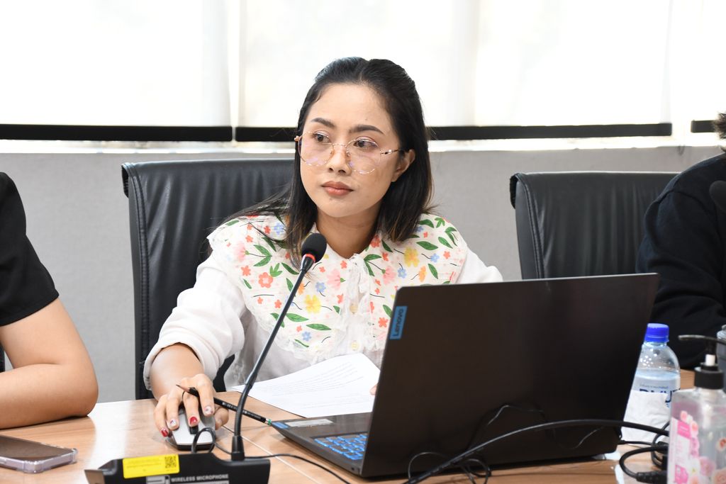 สวส. มทร.ธัญบุรี จัดประชุมผู้บริหารระดับสูง วางกลยุทธ์ยกระดับการบริหารจัดการ สอดคล้อง SDG 4 SDG 9 และ SDG 16 เพื่อการพัฒนาที่ยั่งยืน