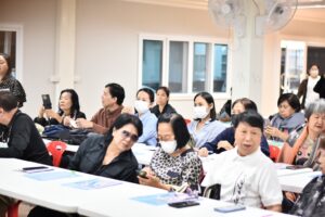 โครงการแนะนำและให้ความรู้เกี่ยวกับการประกอบอาชีพและการลงทุนให้กับประชาชนตำบลคลองสาม ประจำปีงบประมาณ พ.พ.ศ. ๒๕๖๙