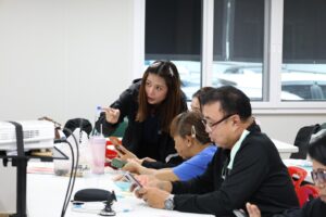 โครงการแนะนำและให้ความรู้เกี่ยวกับการประกอบอาชีพและการลงทุนให้กับประชาชนตำบลคลองสาม ประจำปีงบประมาณ พ.พ.ศ. ๒๕๖๙