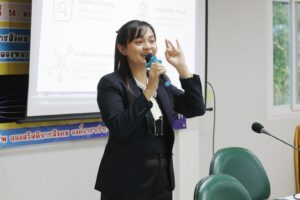 โครงการแนะนำและให้ความรู้เกี่ยวกับการประกอบอาชีพและการลงทุนให้กับประชาชนตำบลคลองสาม ประจำปีงบประมาณ พ.พ.ศ. ๒๕๖๙