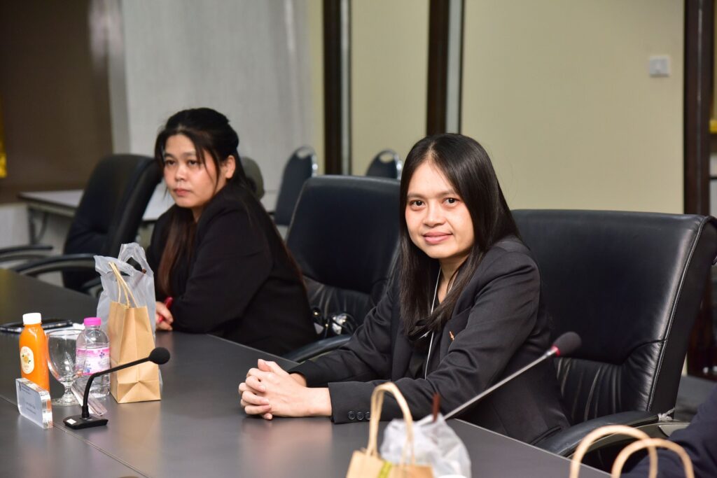 มทร.ธัญบุรี ศึกษาดูงาน ITA มรภ.สวนสุนันทา เสริมสร้างธรรมาภิบาลและความโปร่งใสในการบริหารจัดการองค์กร