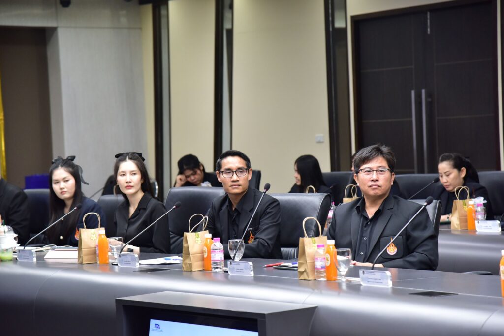 มทร.ธัญบุรี ศึกษาดูงาน ITA มรภ.สวนสุนันทา เสริมสร้างธรรมาภิบาลและความโปร่งใสในการบริหารจัดการองค์กร