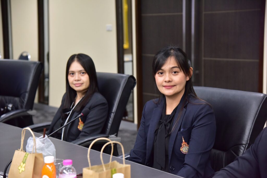 มทร.ธัญบุรี ศึกษาดูงาน ITA มรภ.สวนสุนันทา เสริมสร้างธรรมาภิบาลและความโปร่งใสในการบริหารจัดการองค์กร