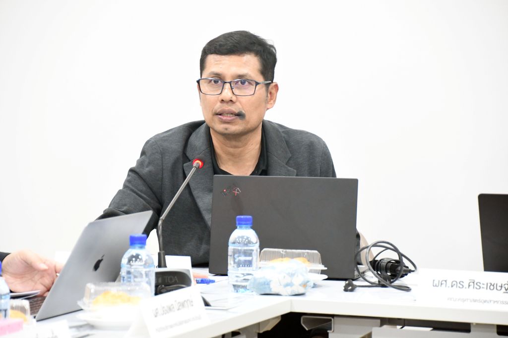 มทร.ธัญบุรี จับมือ AIAT เดินหน้าร่างกรอบสมรรถนะ AI แห่งชาติ (TH-AICF) พัฒนากำลังคนดิจิทัล รองรับอุตสาหกรรมอนาคตและนวัตกรรมไทย