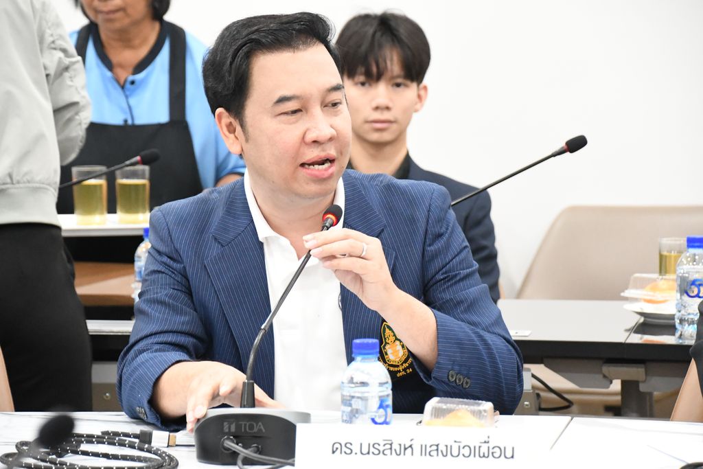 มทร.ธัญบุรี จับมือ AIAT เดินหน้าร่างกรอบสมรรถนะ AI แห่งชาติ (TH-AICF) พัฒนากำลังคนดิจิทัล รองรับอุตสาหกรรมอนาคตและนวัตกรรมไทย