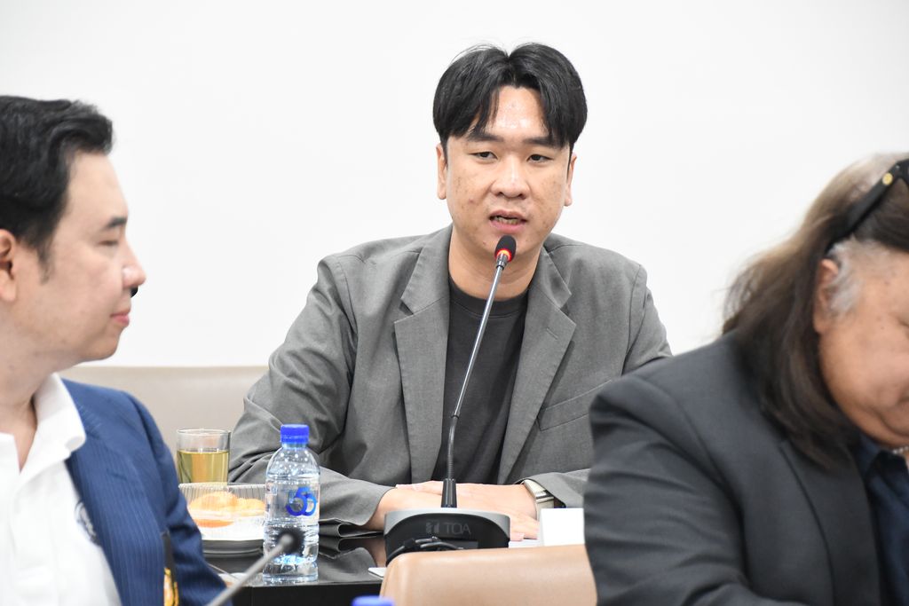 มทร.ธัญบุรี จับมือ AIAT เดินหน้าร่างกรอบสมรรถนะ AI แห่งชาติ (TH-AICF) พัฒนากำลังคนดิจิทัล รองรับอุตสาหกรรมอนาคตและนวัตกรรมไทย