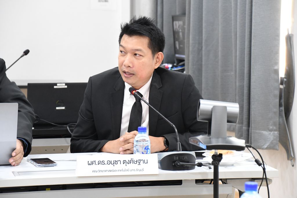 มทร.ธัญบุรี จับมือ AIAT เดินหน้าร่างกรอบสมรรถนะ AI แห่งชาติ (TH-AICF) พัฒนากำลังคนดิจิทัล รองรับอุตสาหกรรมอนาคตและนวัตกรรมไทย