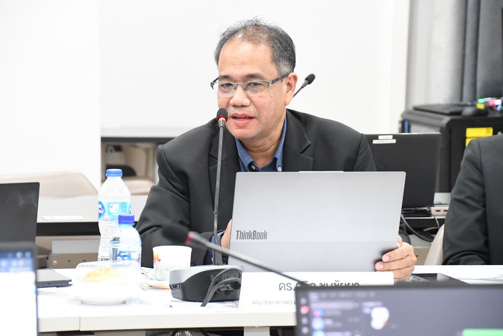 มทร.ธัญบุรี จับมือ AIAT เดินหน้าร่างกรอบสมรรถนะ AI แห่งชาติ (TH-AICF) พัฒนากำลังคนดิจิทัล รองรับอุตสาหกรรมอนาคตและนวัตกรรมไทย