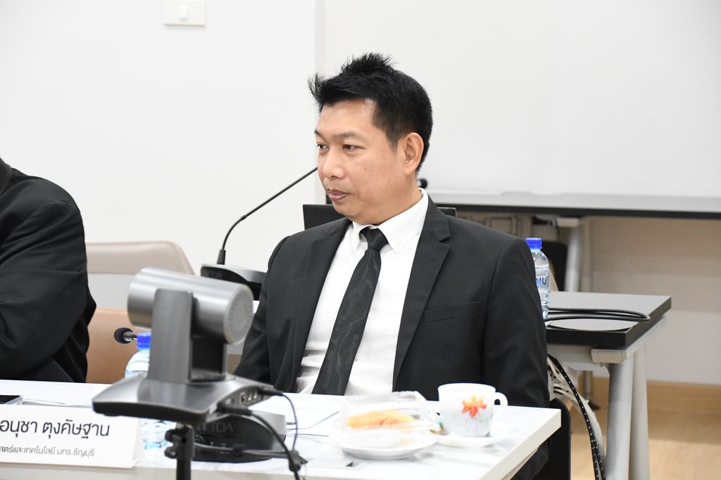 มทร.ธัญบุรี จับมือ AIAT เดินหน้าร่างกรอบสมรรถนะ AI แห่งชาติ (TH-AICF) พัฒนากำลังคนดิจิทัล รองรับอุตสาหกรรมอนาคตและนวัตกรรมไทย