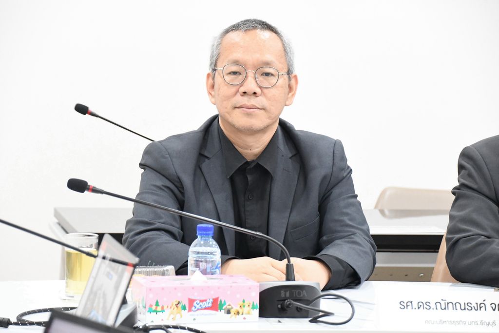 มทร.ธัญบุรี จับมือ AIAT เดินหน้าร่างกรอบสมรรถนะ AI แห่งชาติ (TH-AICF) พัฒนากำลังคนดิจิทัล รองรับอุตสาหกรรมอนาคตและนวัตกรรมไทย