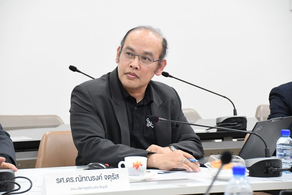 มทร.ธัญบุรี จับมือ AIAT เดินหน้าร่างกรอบสมรรถนะ AI แห่งชาติ (TH-AICF) พัฒนากำลังคนดิจิทัล รองรับอุตสาหกรรมอนาคตและนวัตกรรมไทย