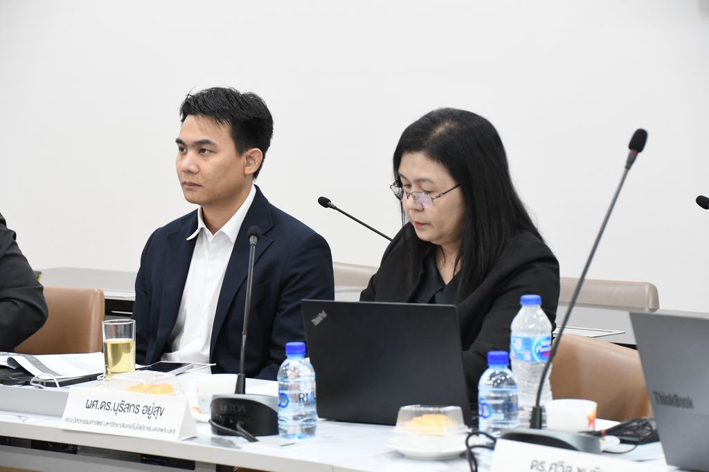 มทร.ธัญบุรี จับมือ AIAT เดินหน้าร่างกรอบสมรรถนะ AI แห่งชาติ (TH-AICF) พัฒนากำลังคนดิจิทัล รองรับอุตสาหกรรมอนาคตและนวัตกรรมไทย