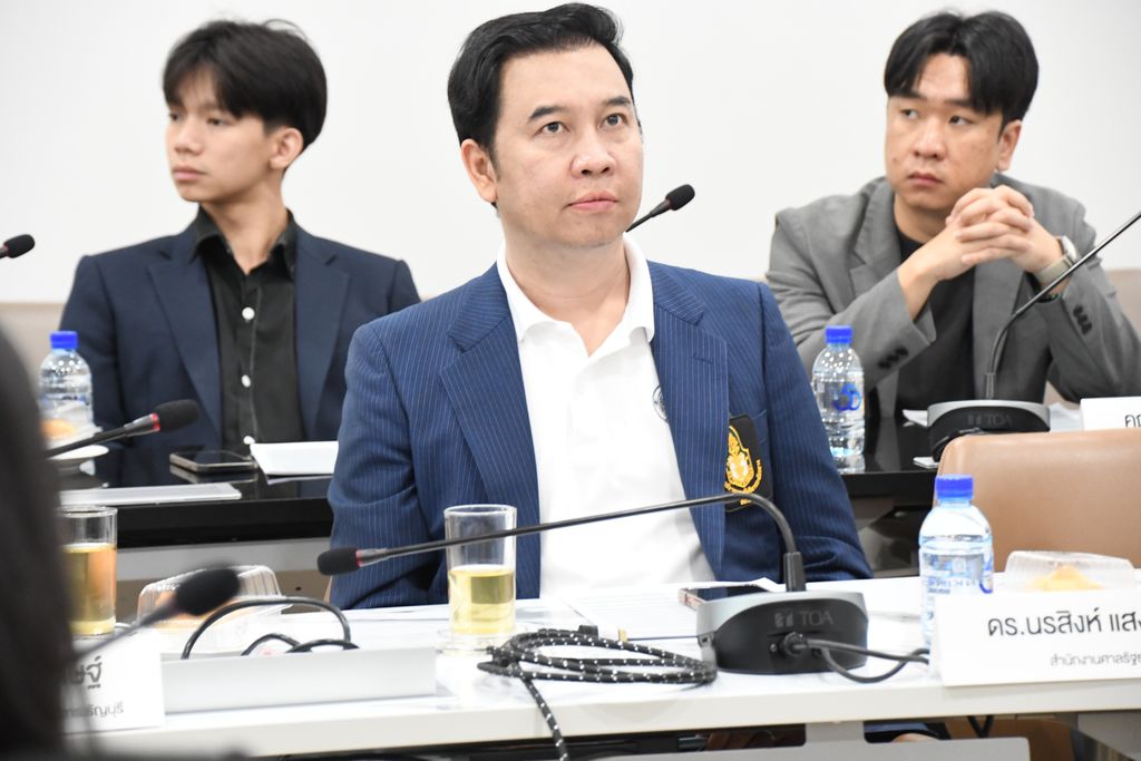 มทร.ธัญบุรี จับมือ AIAT เดินหน้าร่างกรอบสมรรถนะ AI แห่งชาติ (TH-AICF) พัฒนากำลังคนดิจิทัล รองรับอุตสาหกรรมอนาคตและนวัตกรรมไทย