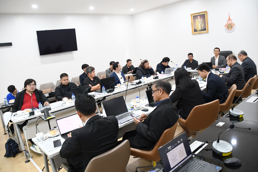 มทร.ธัญบุรี จับมือ AIAT เดินหน้าร่างกรอบสมรรถนะ AI แห่งชาติ (TH-AICF) พัฒนากำลังคนดิจิทัล รองรับอุตสาหกรรมอนาคตและนวัตกรรมไทย