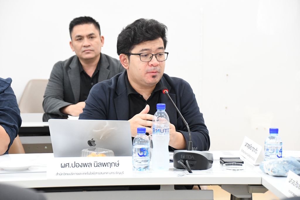 มทร.ธัญบุรี จับมือ AIAT เดินหน้าร่างกรอบสมรรถนะ AI แห่งชาติ (TH-AICF) พัฒนากำลังคนดิจิทัล รองรับอุตสาหกรรมอนาคตและนวัตกรรมไทย