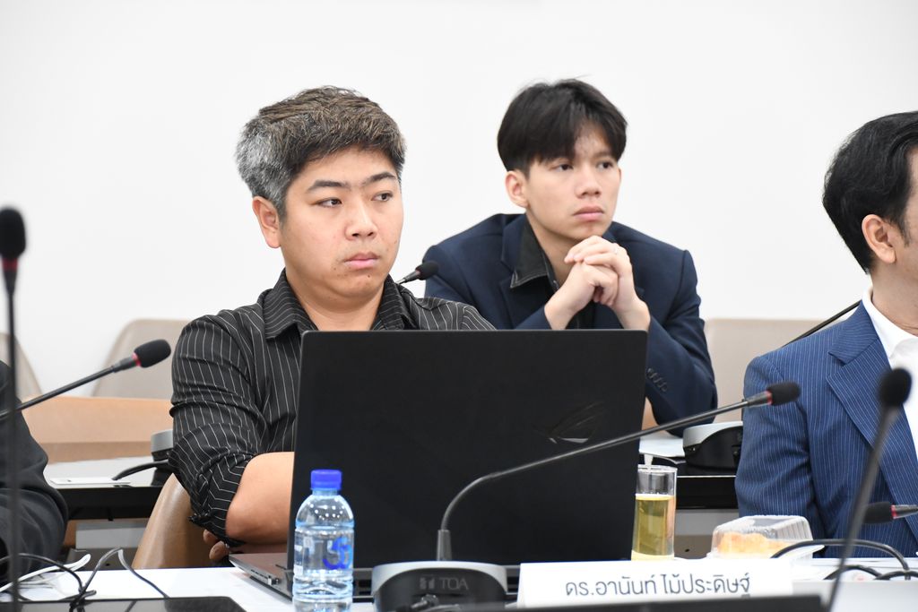 มทร.ธัญบุรี จับมือ AIAT เดินหน้าร่างกรอบสมรรถนะ AI แห่งชาติ (TH-AICF) พัฒนากำลังคนดิจิทัล รองรับอุตสาหกรรมอนาคตและนวัตกรรมไทย