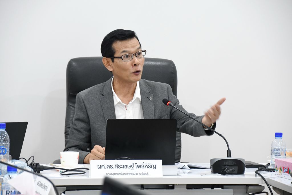 มทร.ธัญบุรี จับมือ AIAT เดินหน้าร่างกรอบสมรรถนะ AI แห่งชาติ (TH-AICF) พัฒนากำลังคนดิจิทัล รองรับอุตสาหกรรมอนาคตและนวัตกรรมไทย