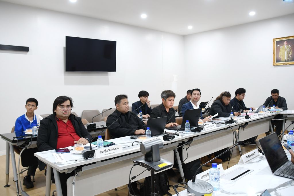 มทร.ธัญบุรี จับมือ AIAT เดินหน้าร่างกรอบสมรรถนะ AI แห่งชาติ (TH-AICF) พัฒนากำลังคนดิจิทัล รองรับอุตสาหกรรมอนาคตและนวัตกรรมไทย