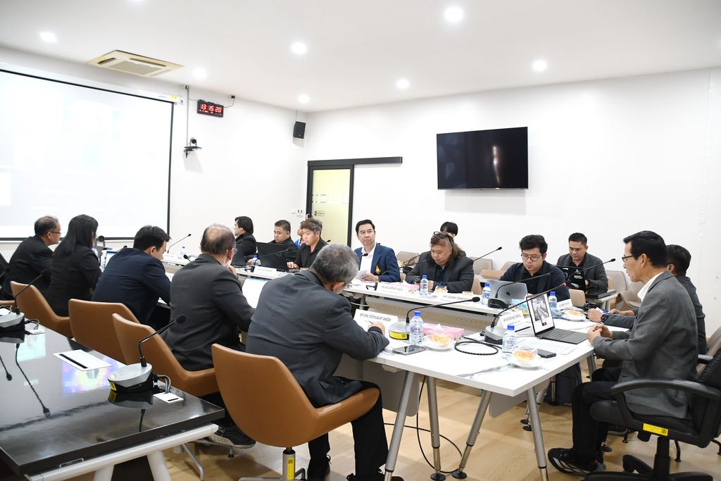 มทร.ธัญบุรี จับมือ AIAT เดินหน้าร่างกรอบสมรรถนะ AI แห่งชาติ (TH-AICF) พัฒนากำลังคนดิจิทัล รองรับอุตสาหกรรมอนาคตและนวัตกรรมไทย