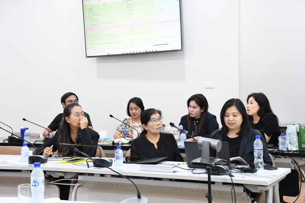 สวส. มทร.ธัญบุรี ประชุมเตรียมความพร้อมจัดประชุมวิชาการเทคโนโลยีและนวัตกรรมโดรนระดับนานาชาติ มุ่งยกระดับมาตรฐานสู่สากลและขับเคลื่อนนวัตกรรม