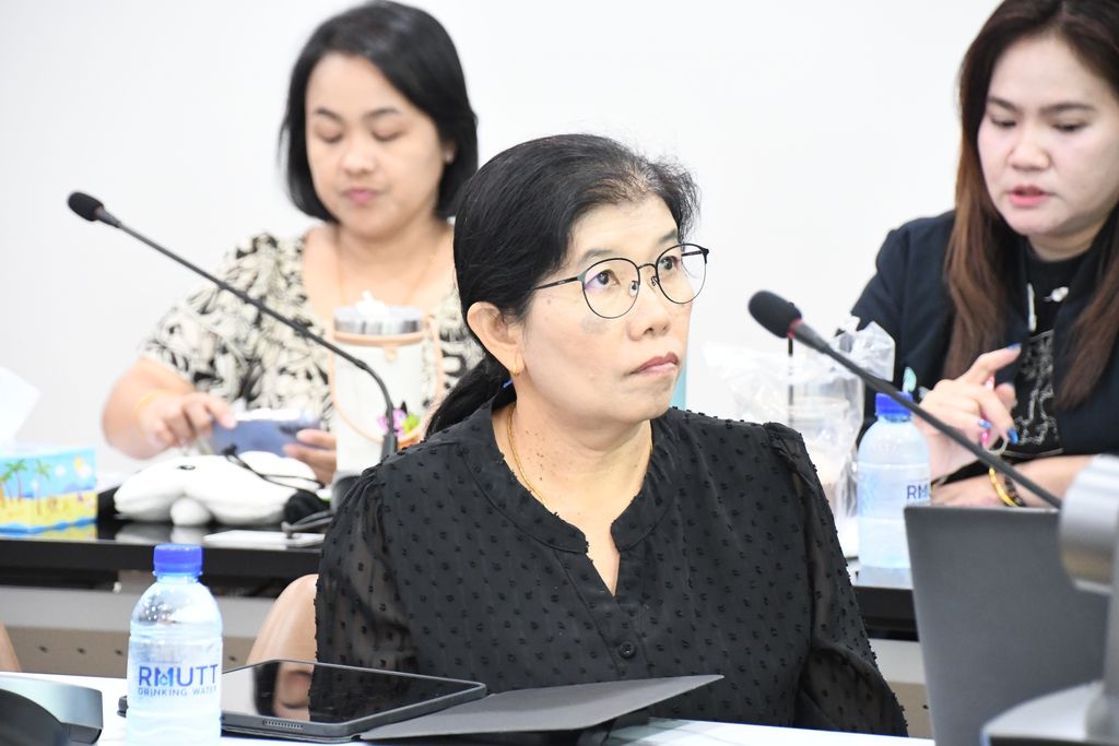 สวส. มทร.ธัญบุรี ประชุมเตรียมความพร้อมจัดประชุมวิชาการเทคโนโลยีและนวัตกรรมโดรนระดับนานาชาติ มุ่งยกระดับมาตรฐานสู่สากลและขับเคลื่อนนวัตกรรม