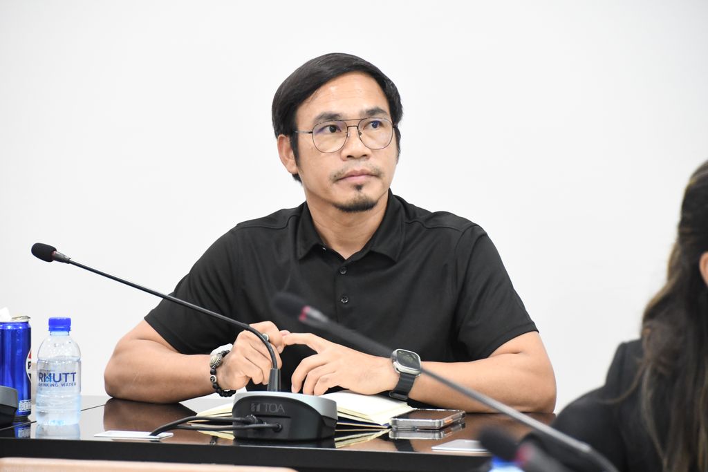 สวส. มทร.ธัญบุรี ประชุมเตรียมความพร้อมจัดประชุมวิชาการเทคโนโลยีและนวัตกรรมโดรนระดับนานาชาติ มุ่งยกระดับมาตรฐานสู่สากลและขับเคลื่อนนวัตกรรม