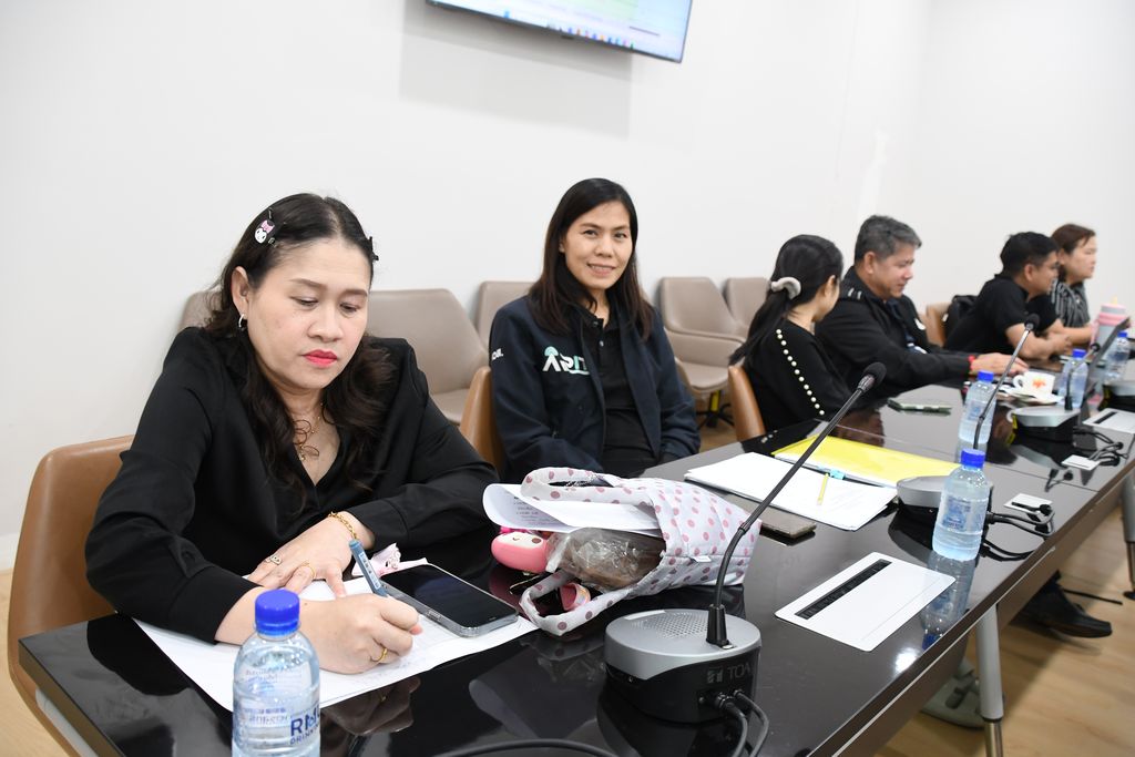 สวส. มทร.ธัญบุรี ประชุมเตรียมความพร้อมจัดประชุมวิชาการเทคโนโลยีและนวัตกรรมโดรนระดับนานาชาติ มุ่งยกระดับมาตรฐานสู่สากลและขับเคลื่อนนวัตกรรม