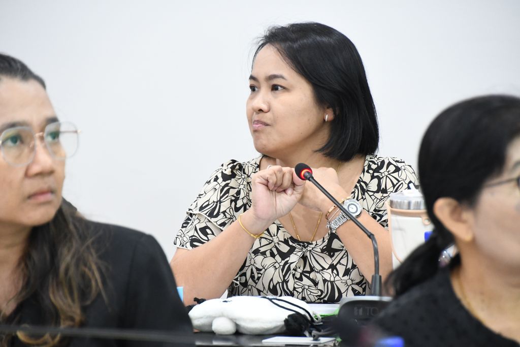 สวส. มทร.ธัญบุรี ประชุมเตรียมความพร้อมจัดประชุมวิชาการเทคโนโลยีและนวัตกรรมโดรนระดับนานาชาติ มุ่งยกระดับมาตรฐานสู่สากลและขับเคลื่อนนวัตกรรม