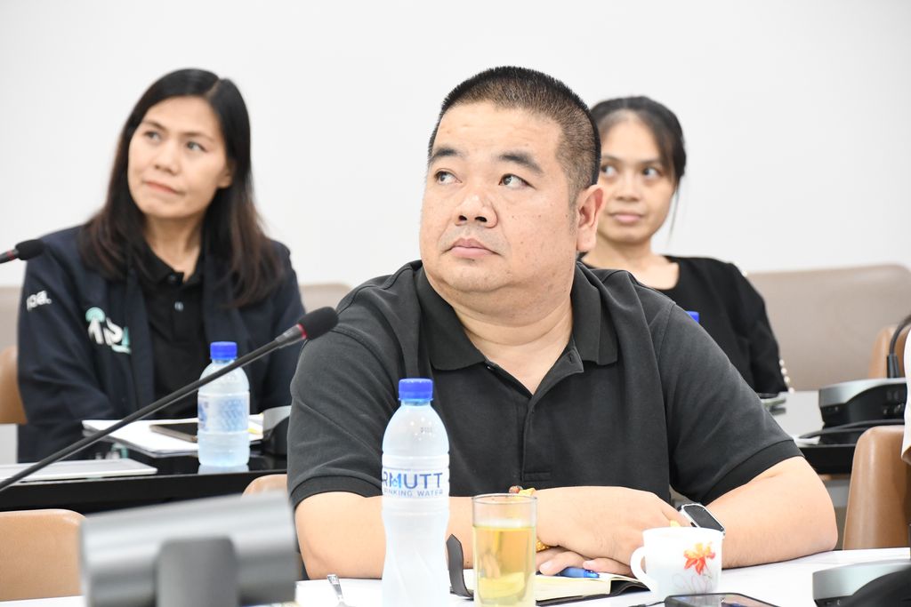 สวส. มทร.ธัญบุรี ประชุมเตรียมความพร้อมจัดประชุมวิชาการเทคโนโลยีและนวัตกรรมโดรนระดับนานาชาติ มุ่งยกระดับมาตรฐานสู่สากลและขับเคลื่อนนวัตกรรม