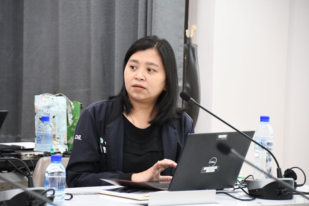 สวส. มทร.ธัญบุรี ประชุมเตรียมความพร้อมจัดประชุมวิชาการเทคโนโลยีและนวัตกรรมโดรนระดับนานาชาติ มุ่งยกระดับมาตรฐานสู่สากลและขับเคลื่อนนวัตกรรม