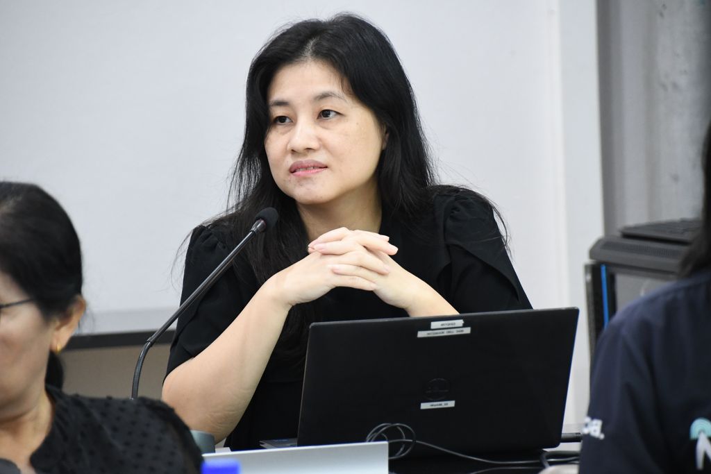 สวส. มทร.ธัญบุรี ประชุมเตรียมความพร้อมจัดประชุมวิชาการเทคโนโลยีและนวัตกรรมโดรนระดับนานาชาติ มุ่งยกระดับมาตรฐานสู่สากลและขับเคลื่อนนวัตกรรม