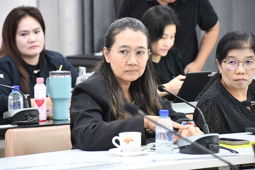 สวส. มทร.ธัญบุรี ประชุมเตรียมความพร้อมจัดประชุมวิชาการเทคโนโลยีและนวัตกรรมโดรนระดับนานาชาติ มุ่งยกระดับมาตรฐานสู่สากลและขับเคลื่อนนวัตกรรม