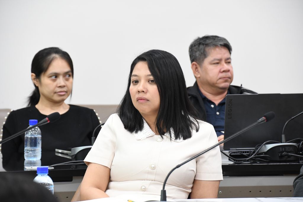 สวส. มทร.ธัญบุรี ประชุมเตรียมความพร้อมจัดประชุมวิชาการเทคโนโลยีและนวัตกรรมโดรนระดับนานาชาติ มุ่งยกระดับมาตรฐานสู่สากลและขับเคลื่อนนวัตกรรม