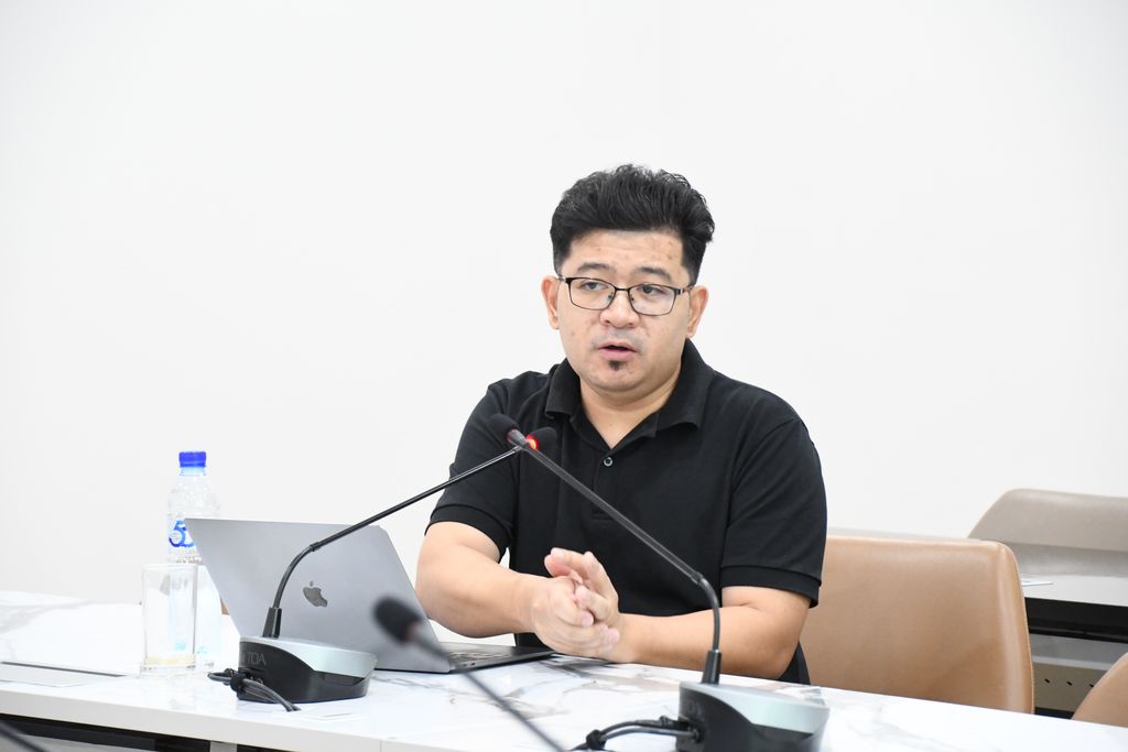 สวส. มทร.ธัญบุรี ประชุมเตรียมความพร้อมจัดประชุมวิชาการเทคโนโลยีและนวัตกรรมโดรนระดับนานาชาติ มุ่งยกระดับมาตรฐานสู่สากลและขับเคลื่อนนวัตกรรม