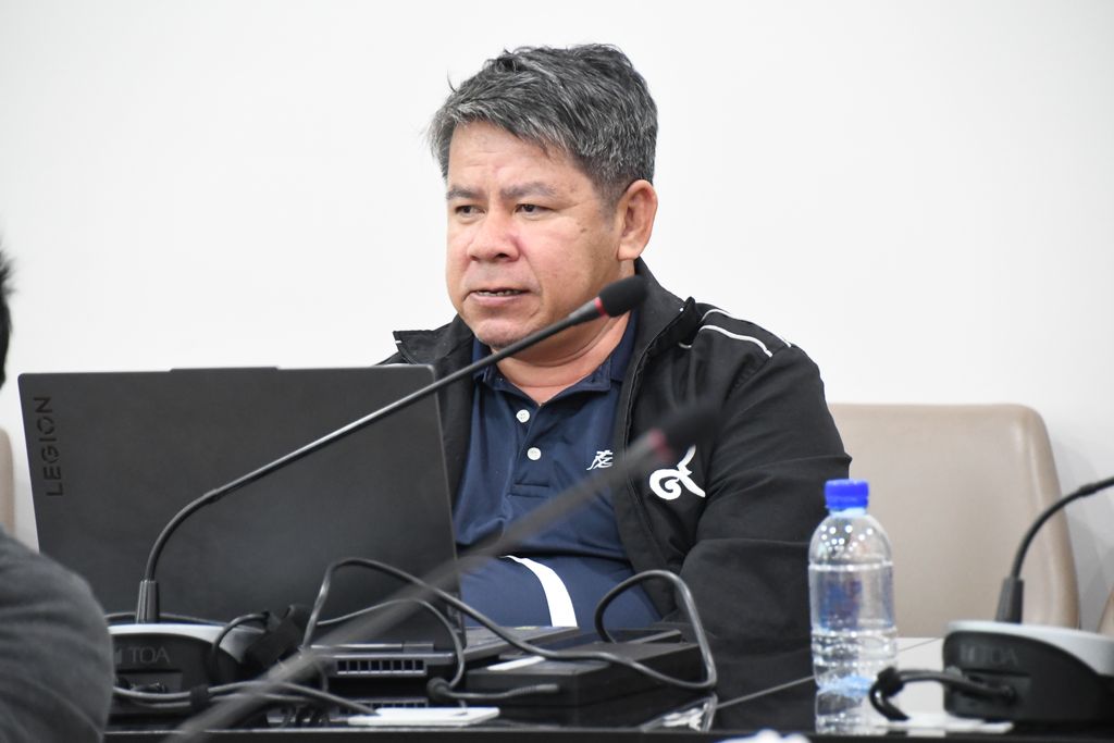 สวส. มทร.ธัญบุรี ประชุมเตรียมความพร้อมจัดประชุมวิชาการเทคโนโลยีและนวัตกรรมโดรนระดับนานาชาติ มุ่งยกระดับมาตรฐานสู่สากลและขับเคลื่อนนวัตกรรม