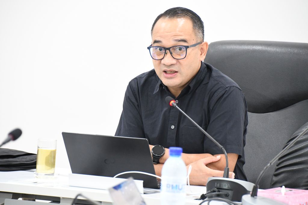 สวส. มทร.ธัญบุรี ประชุมเตรียมความพร้อมจัดประชุมวิชาการเทคโนโลยีและนวัตกรรมโดรนระดับนานาชาติ มุ่งยกระดับมาตรฐานสู่สากลและขับเคลื่อนนวัตกรรม