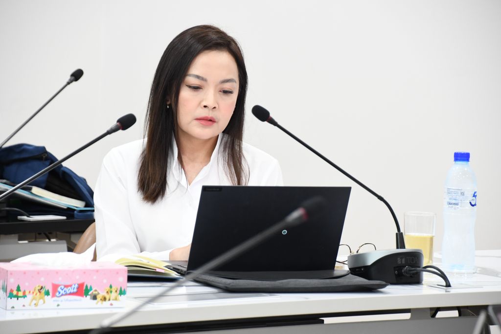 สวส. มทร.ธัญบุรี ประชุมเตรียมความพร้อมจัดประชุมวิชาการเทคโนโลยีและนวัตกรรมโดรนระดับนานาชาติ มุ่งยกระดับมาตรฐานสู่สากลและขับเคลื่อนนวัตกรรม