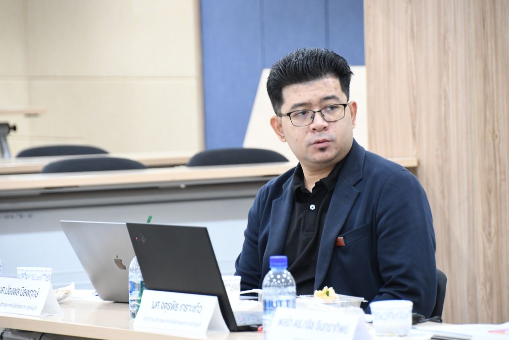 มทร.ธัญบุรี รับรองกรอบสมรรถนะ AI แห่งชาติ TH AICF พัฒนาทักษะบุคลากร ลดช่องว่าง AI ยกระดับแรงงานไทยสู่มาตรฐานสากล