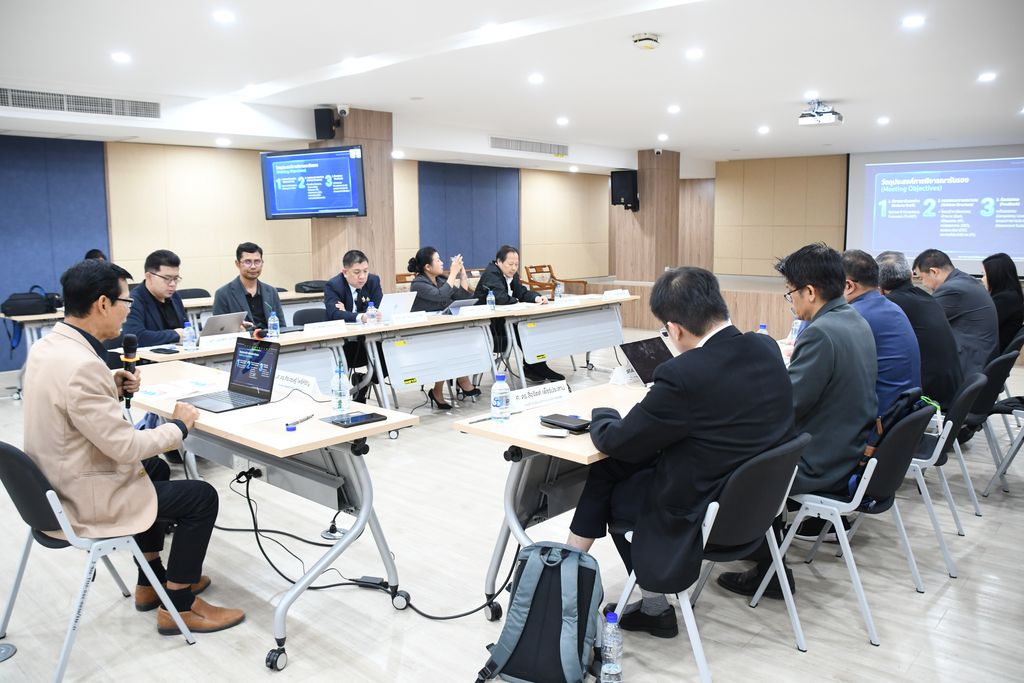 มทร.ธัญบุรี รับรองกรอบสมรรถนะ AI แห่งชาติ TH AICF พัฒนาทักษะบุคลากร ลดช่องว่าง AI ยกระดับแรงงานไทยสู่มาตรฐานสากล