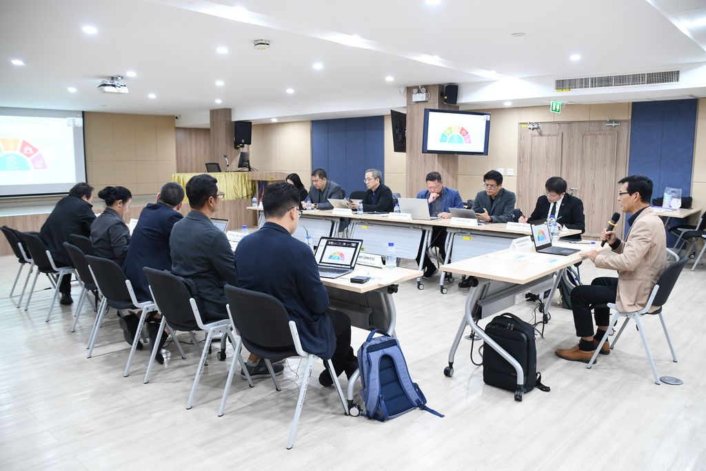 มทร.ธัญบุรี รับรองกรอบสมรรถนะ AI แห่งชาติ TH AICF พัฒนาทักษะบุคลากร ลดช่องว่าง AI ยกระดับแรงงานไทยสู่มาตรฐานสากล