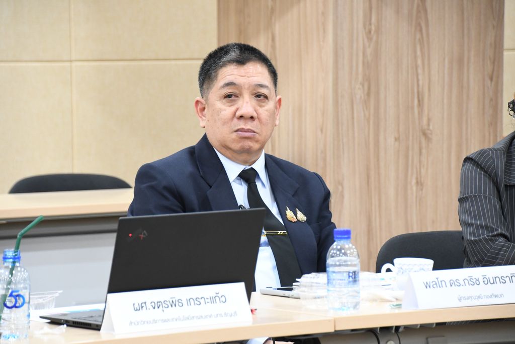 มทร.ธัญบุรี รับรองกรอบสมรรถนะ AI แห่งชาติ TH AICF พัฒนาทักษะบุคลากร ลดช่องว่าง AI ยกระดับแรงงานไทยสู่มาตรฐานสากล