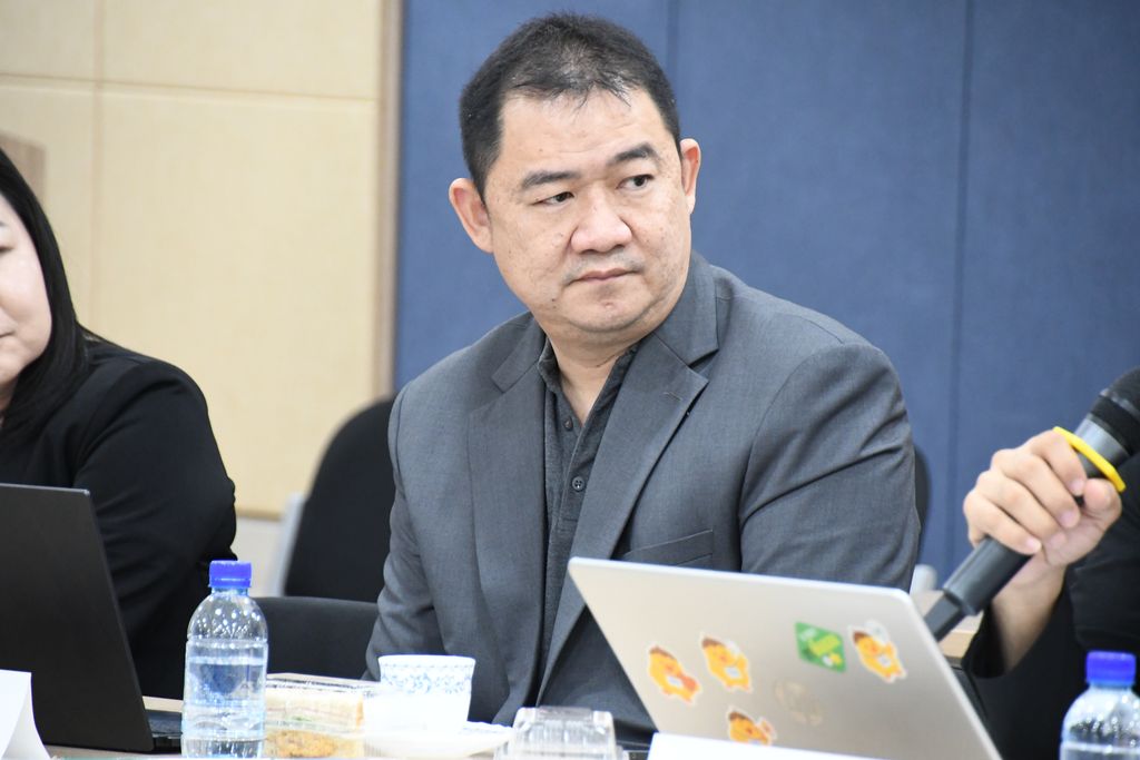 มทร.ธัญบุรี รับรองกรอบสมรรถนะ AI แห่งชาติ TH AICF พัฒนาทักษะบุคลากร ลดช่องว่าง AI ยกระดับแรงงานไทยสู่มาตรฐานสากล