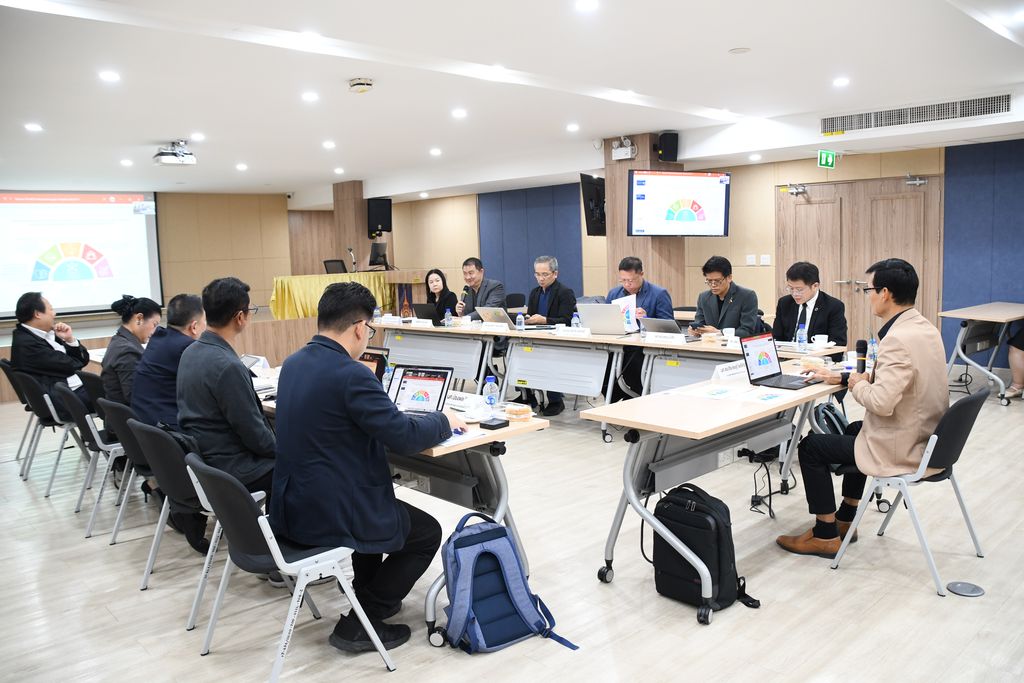 มทร.ธัญบุรี รับรองกรอบสมรรถนะ AI แห่งชาติ TH AICF พัฒนาทักษะบุคลากร ลดช่องว่าง AI ยกระดับแรงงานไทยสู่มาตรฐานสากล