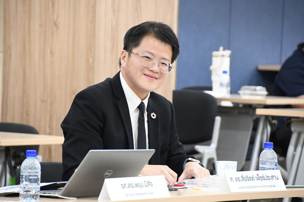 มทร.ธัญบุรี รับรองกรอบสมรรถนะ AI แห่งชาติ TH AICF พัฒนาทักษะบุคลากร ลดช่องว่าง AI ยกระดับแรงงานไทยสู่มาตรฐานสากล