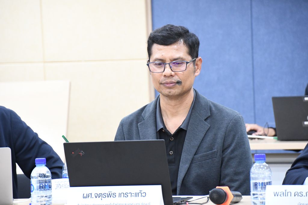 มทร.ธัญบุรี รับรองกรอบสมรรถนะ AI แห่งชาติ TH AICF พัฒนาทักษะบุคลากร ลดช่องว่าง AI ยกระดับแรงงานไทยสู่มาตรฐานสากล